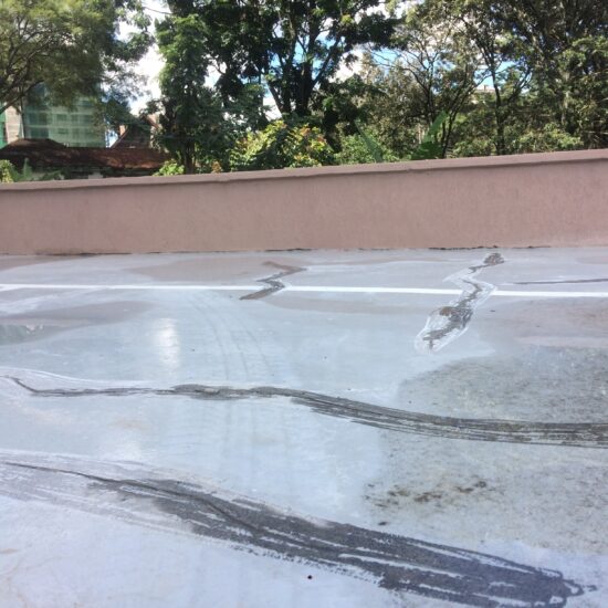 Pentagon Slab Repair