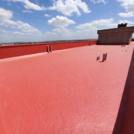 Fairvalley Flat roof