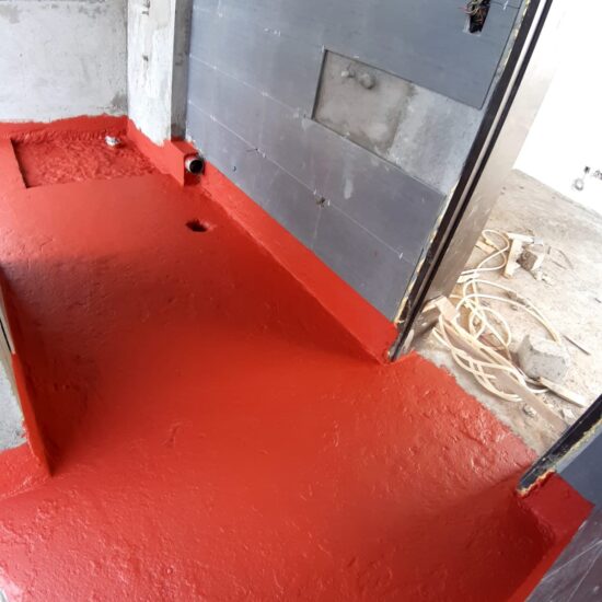 Bogani washrooms