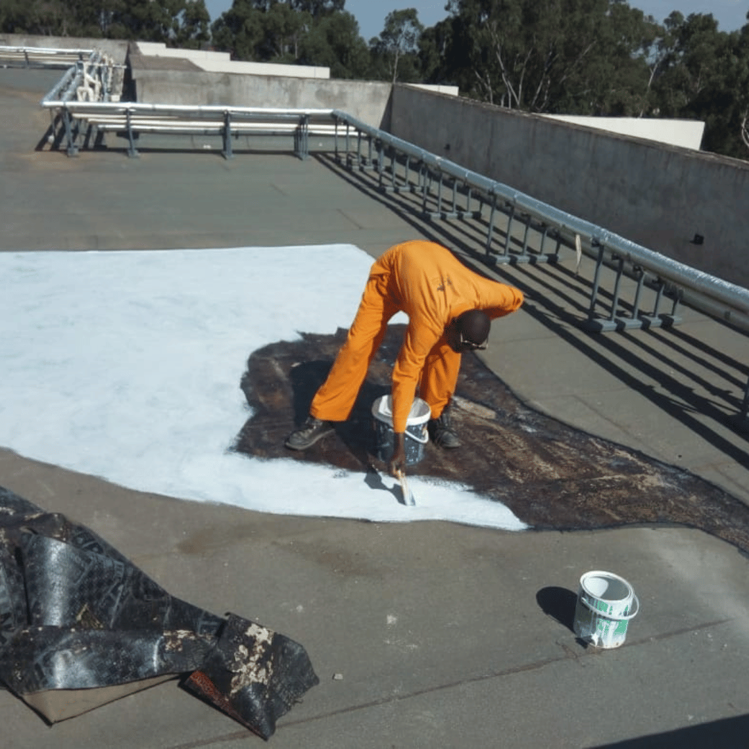 Leak Detection and Repair