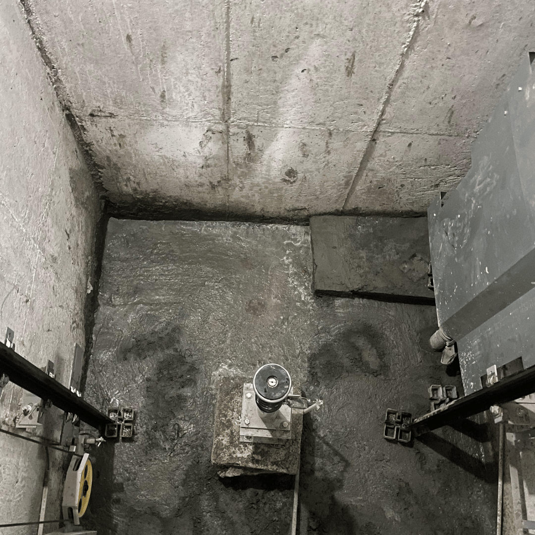 Post installation inspection and maintenance planning