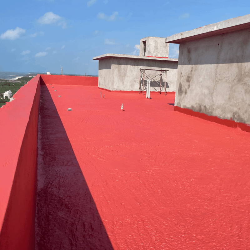 Flat Roof Waterproofing